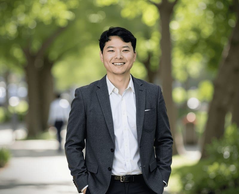 Richard Baek, founder and CEO of Prism Revenue